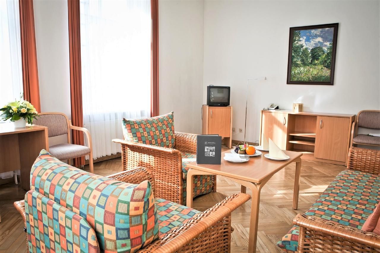 Отель Rixwell Hotel Konventa Seta Рига-26