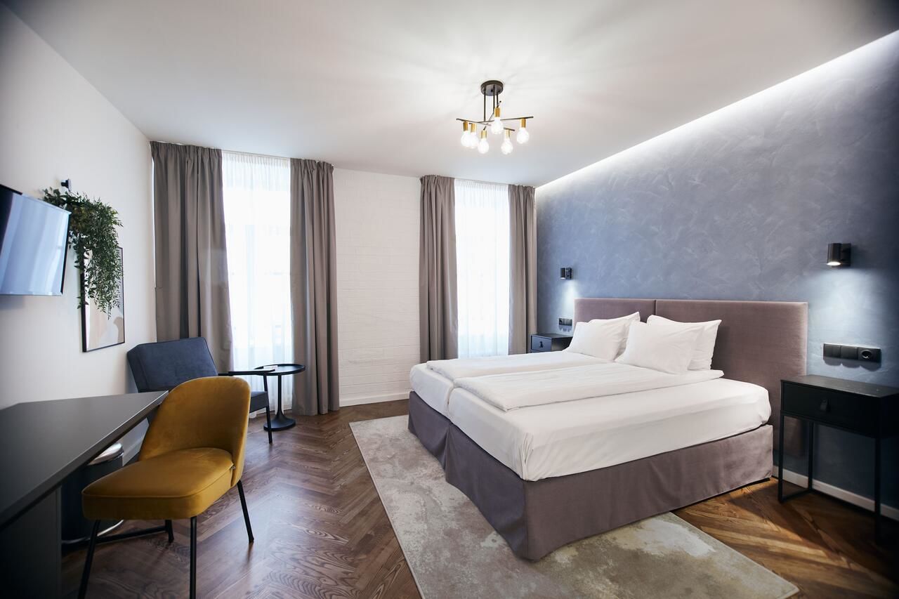 Отель Rixwell Hotel Konventa Seta Рига-9