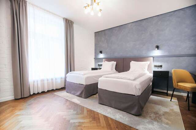 Отель Rixwell Hotel Konventa Seta Рига-28